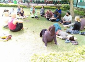 Bhakti Yoga With Music – IYMS Rishikesh