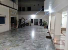 IYMS Rishikesh Ashram – Night View