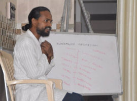 Kundalini Meditation Lecture – IYMS Rishikesh