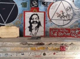 Trip To Beatles Ashram – IYMS Rishikesh