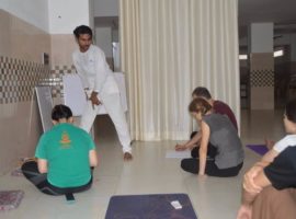 Yoga Anatomy Session – IYMS Rishikesh