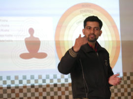 Yoga Physiology Lecture_2 – IYMS Rishikesh