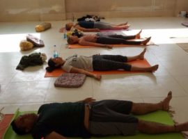 Yoga & Relaxation – IYMS Rishikesh