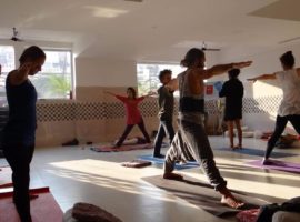 Yoga Teacher Training – IYMS Rishikesh