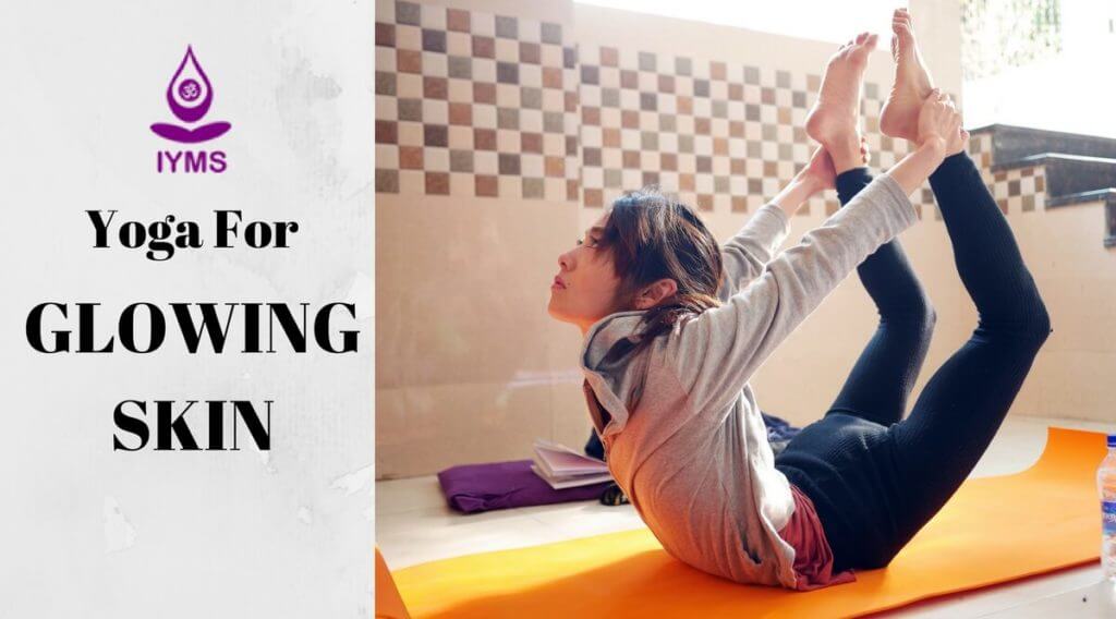 Yoga for Glowing Skin