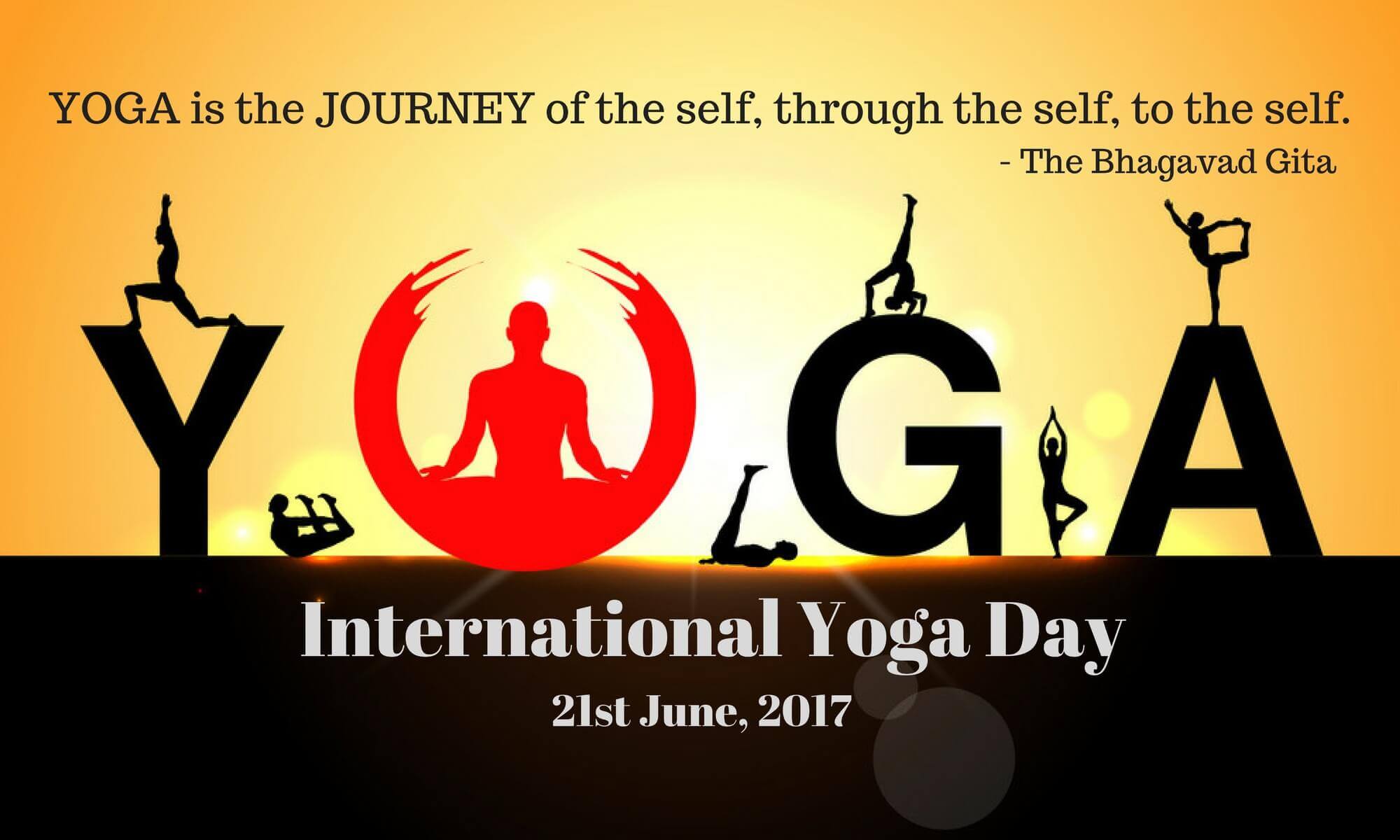 International Yoga Day