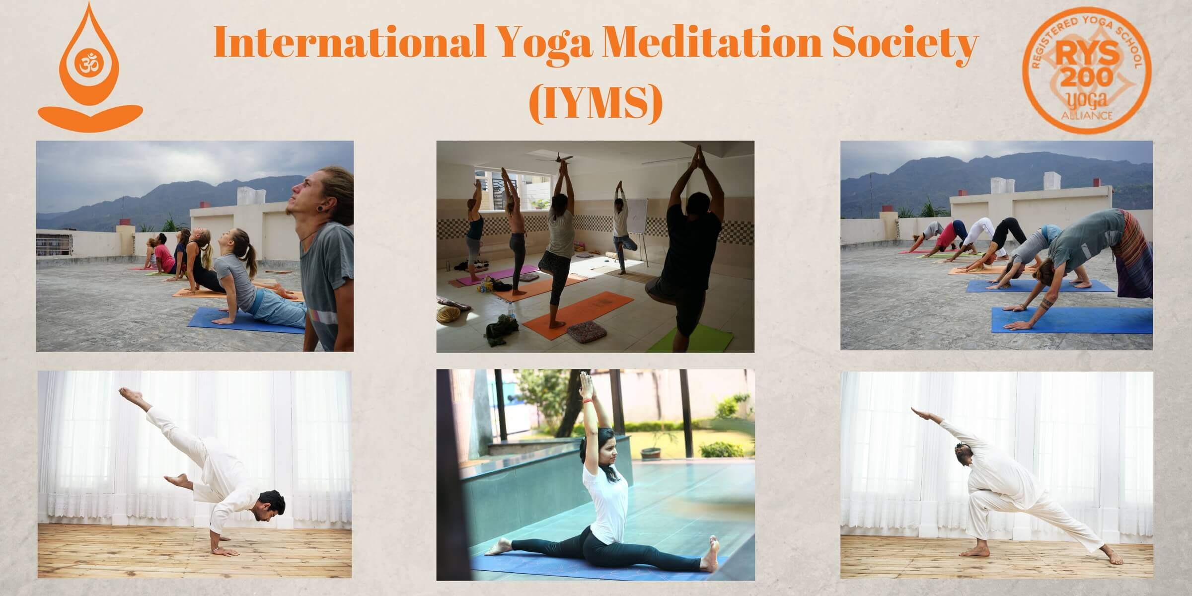 International Yoga Meditation Society - IYMS