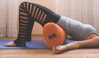 Yoga Bolster