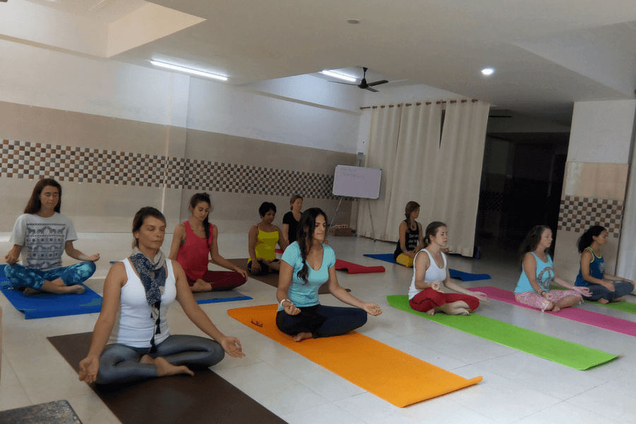 Yoga Teacher - IYMS Rishikesh