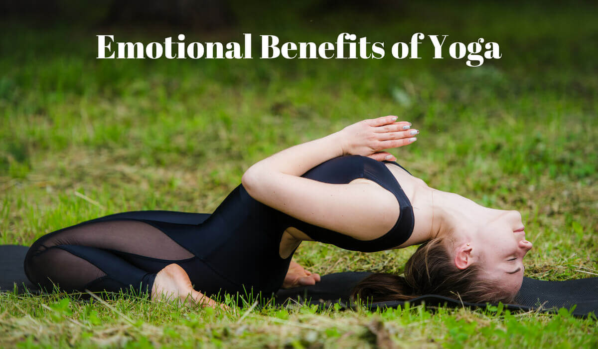 Emotional Benefits of Yoga