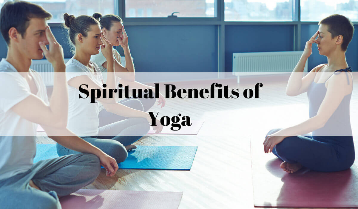 Spiritual Benefits of Yoga