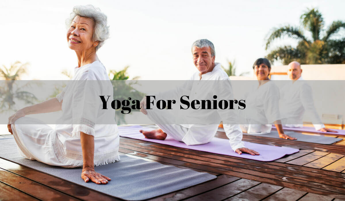 Yoga For Seniors